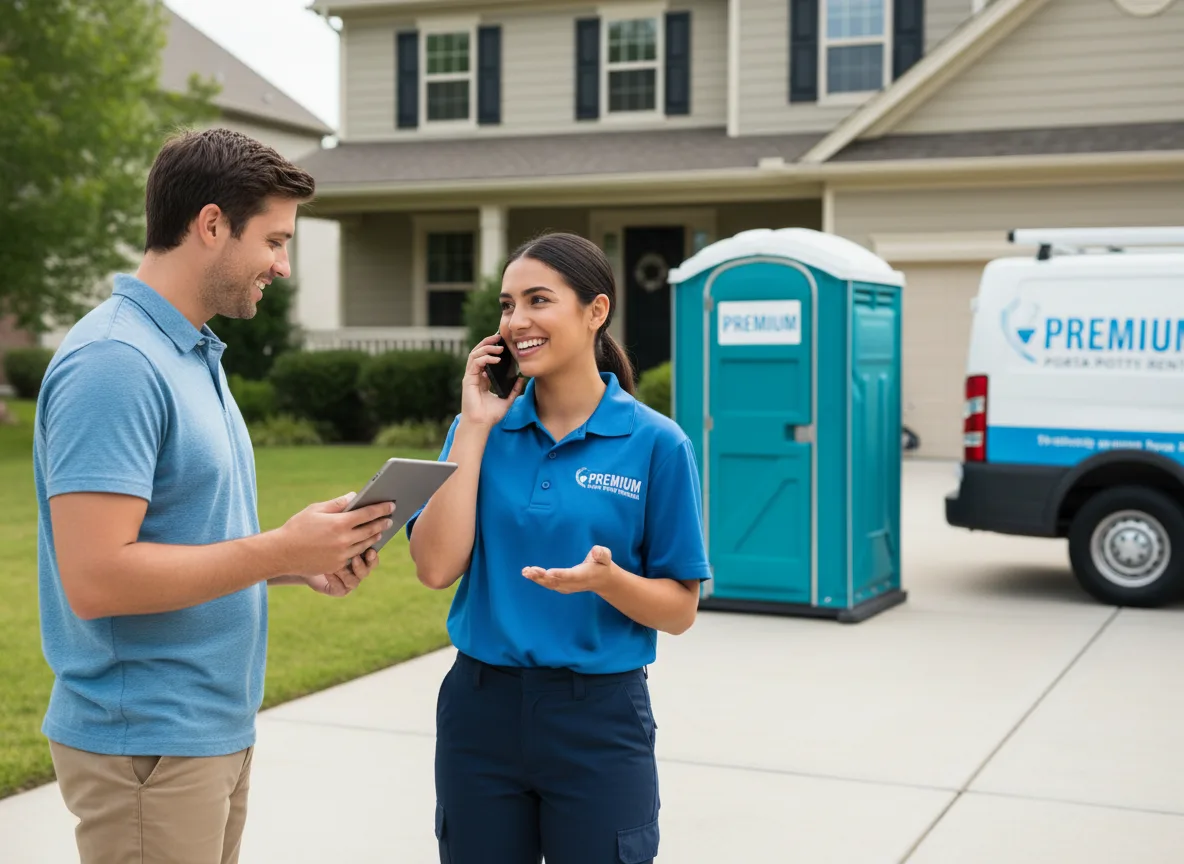 VIP Portable Toilets Jeromesville, OH FAQs